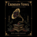 Crimson Vows Audio Experience Guide - Gothic Romance D&D Spotify Playlist