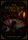 The Duskhollow Oracle - A Duet Replay Kit Mockup
