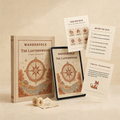 Wanderfolk: The Lanternwood cover mockup