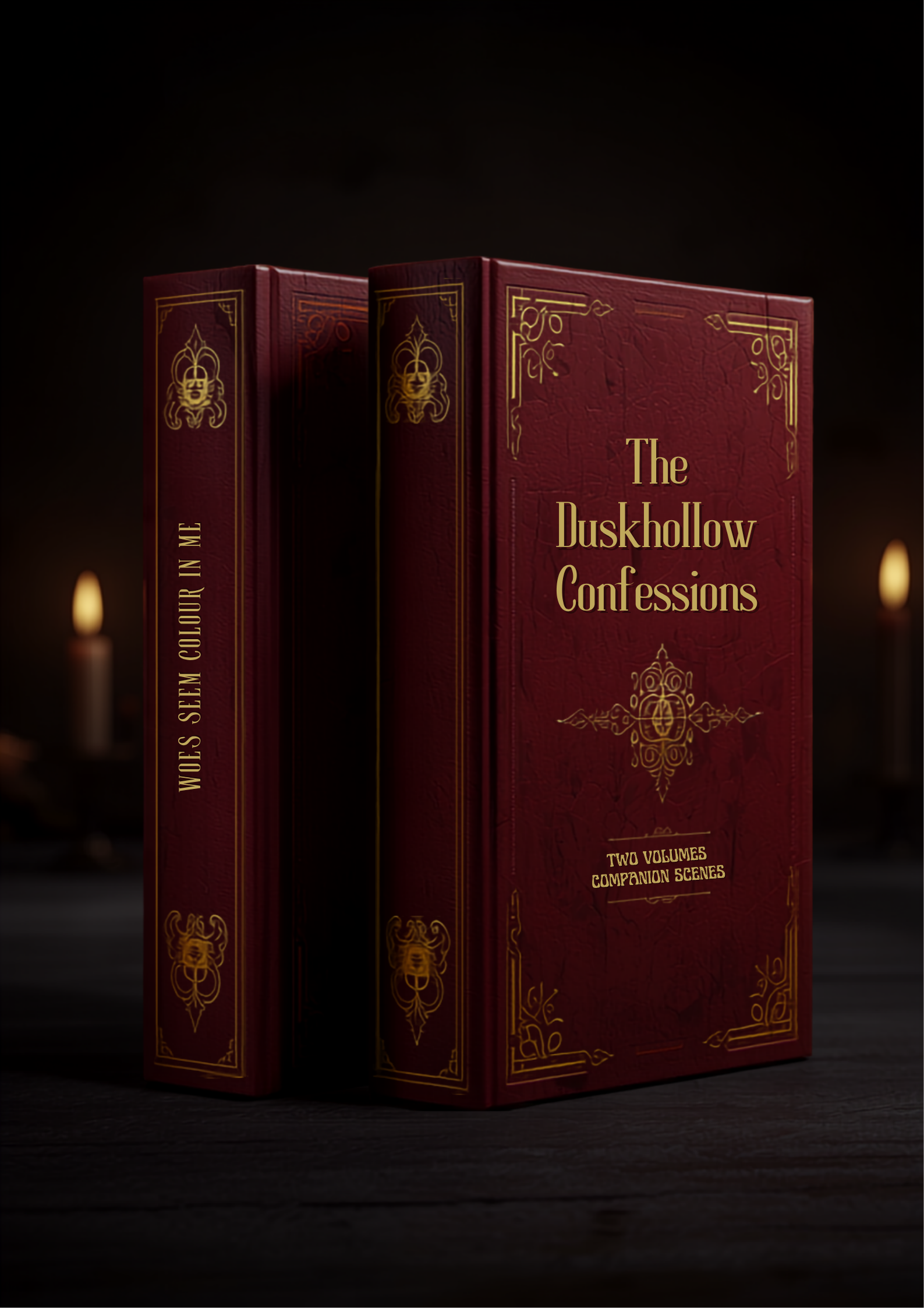 Companion Scenes: The Duskhollow Confessions