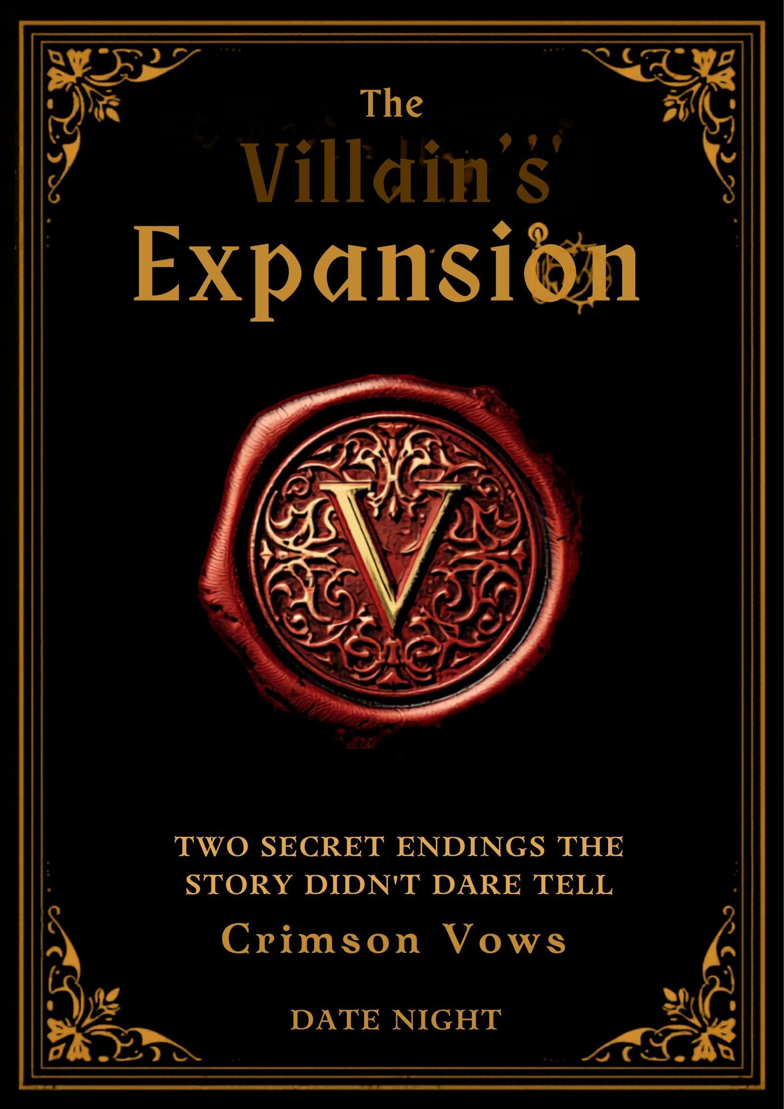 Villains Expansion