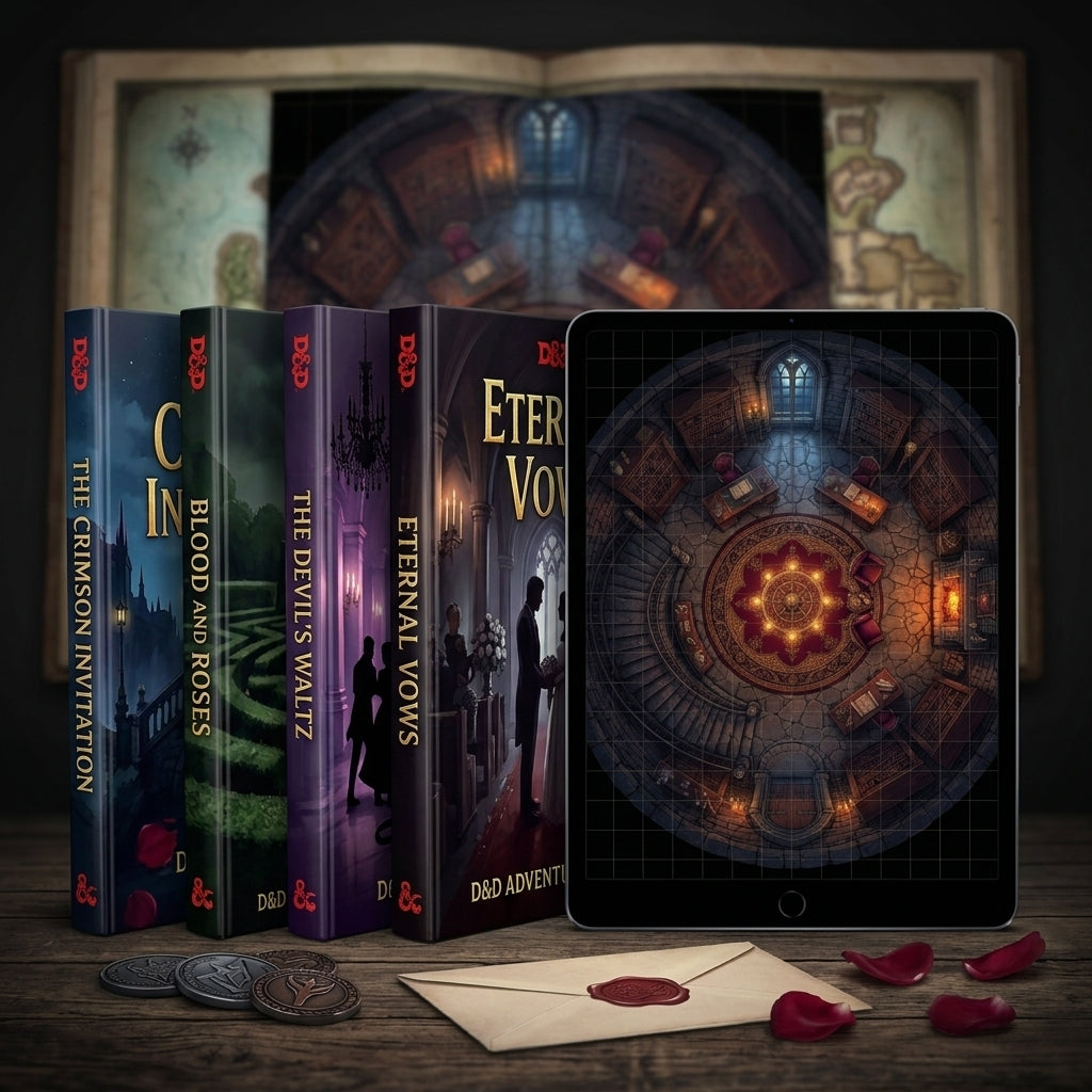The Duskhollow Chronicles